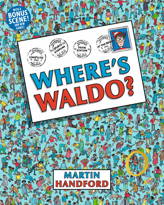 Where's Waldo?