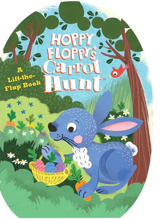 Hoppy Floppy’s Carrot Hunt