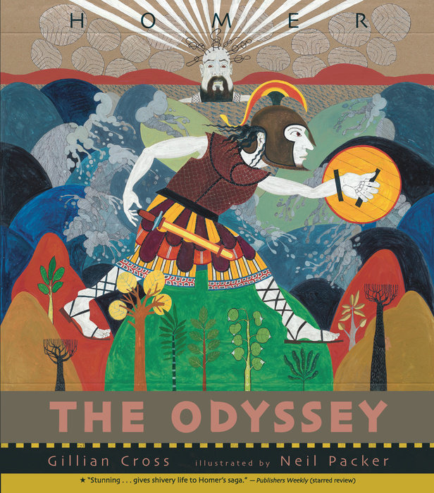 The Odyssey