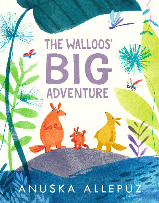 The Walloos' Big Adventure