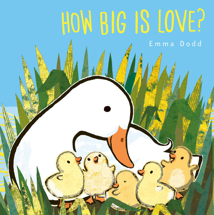 How Big Is Love?