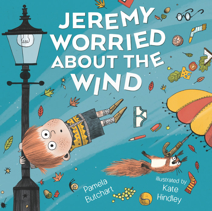 Jeremy Worried About the Wind