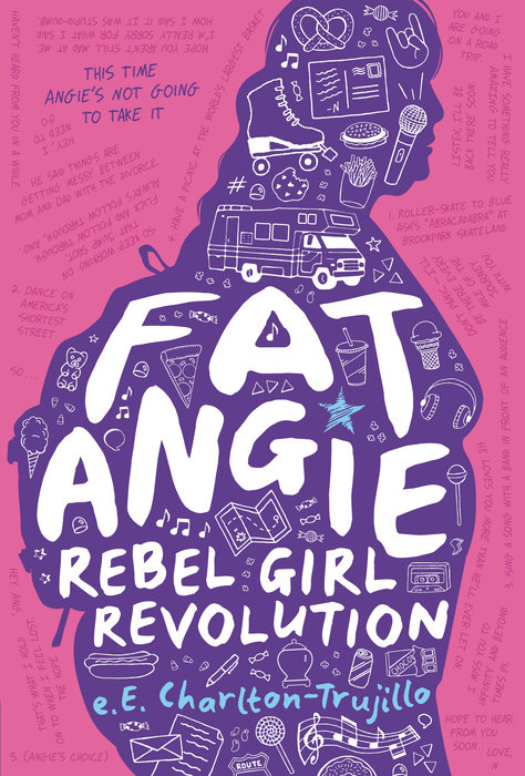 Fat Angie: Rebel Girl Revolution