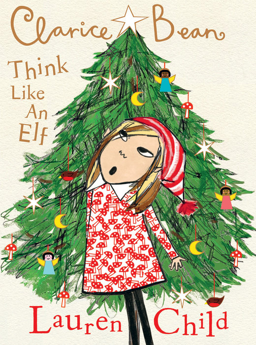 Clarice Bean, Think Like an Elf