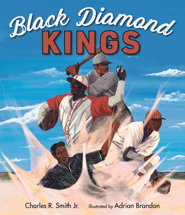 Black Diamond Kings: Heroes of Negro League Baseball