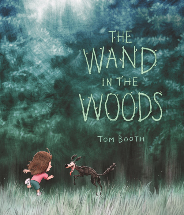 The Wand in the Woods