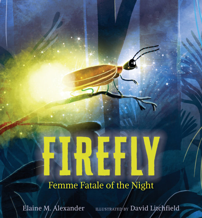 Firefly: Femme Fatale of the Night