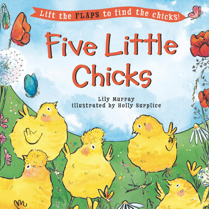 Five Little Chicks