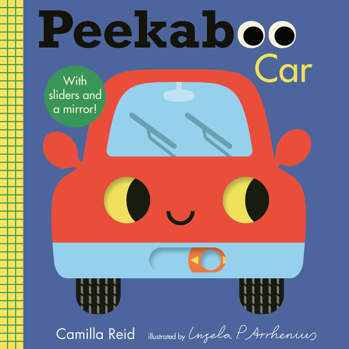 Peekaboo: Car  Penguin Random House Retail