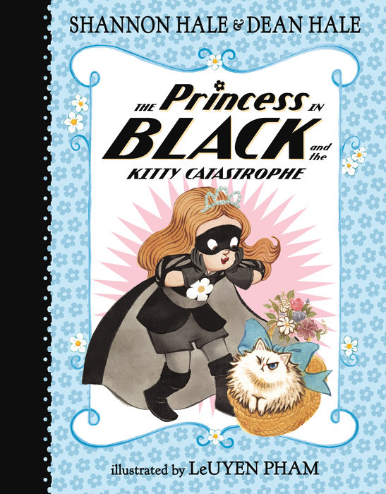 The Princess in Black and the Kitty Catastrophe