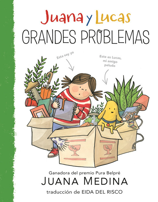 Juana y Lucas: Grandes problemas