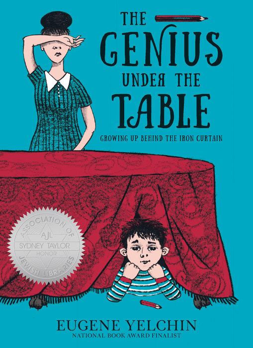 The Genius Under the Table