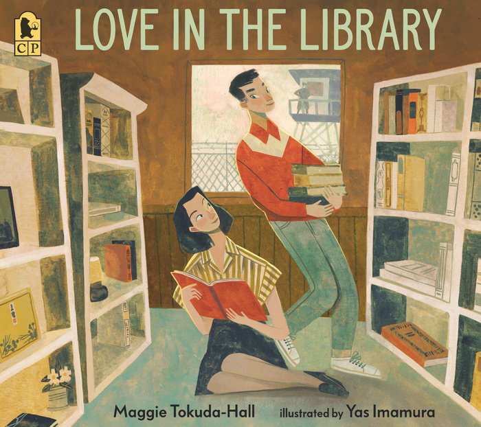 Love in the Library