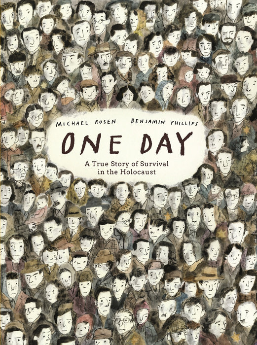 One Day: A True Story of Survival in the Holocaust