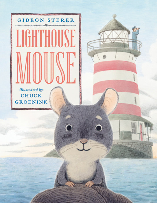 Lighthouse Mouse