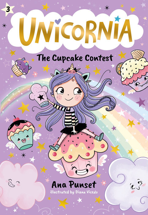 Unicornia: The Cupcake Contest