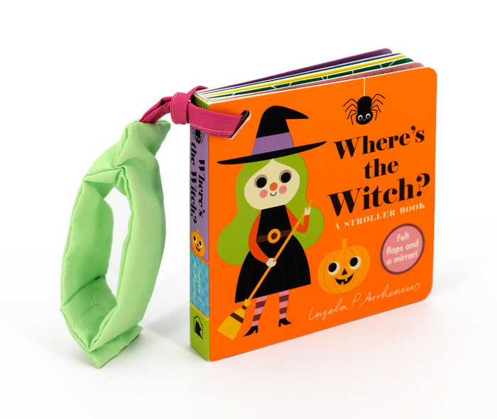 Where's the Witch?: A Stroller Book