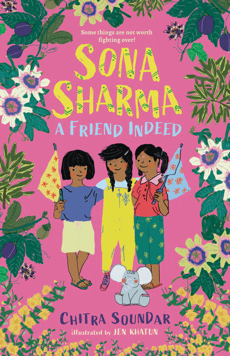 Sona Sharma, a Friend Indeed