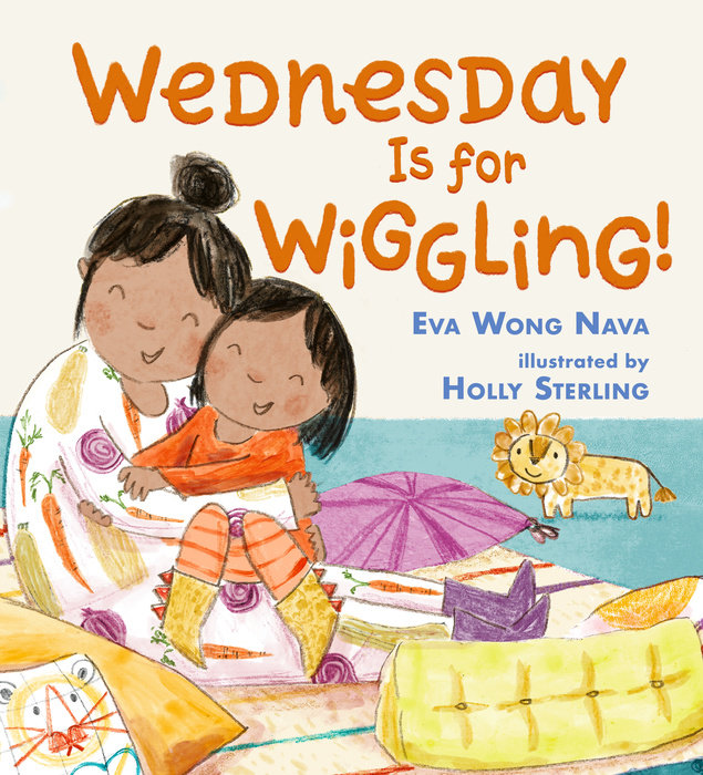 Wednesday Is for Wiggling!