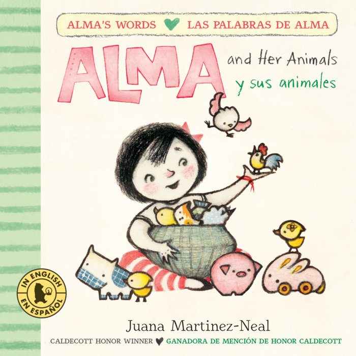 Alma and Her Animals/Alma y sus animales
