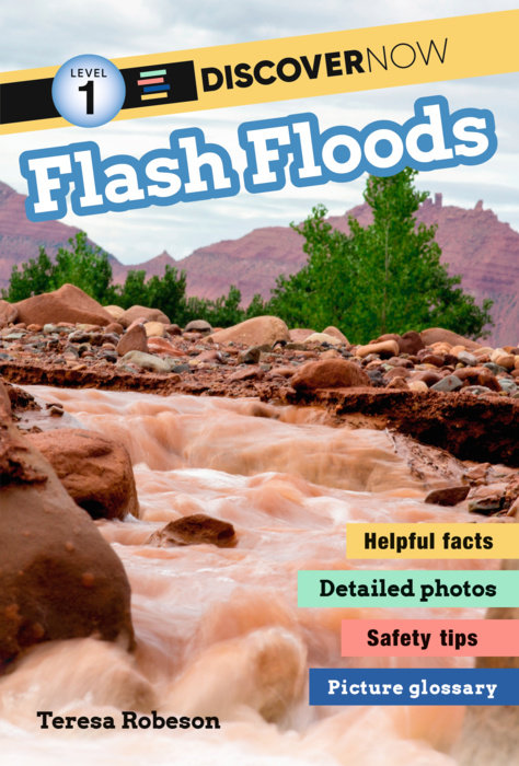 Discover Now: Flash Floods