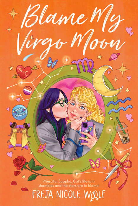 Blame My Virgo Moon