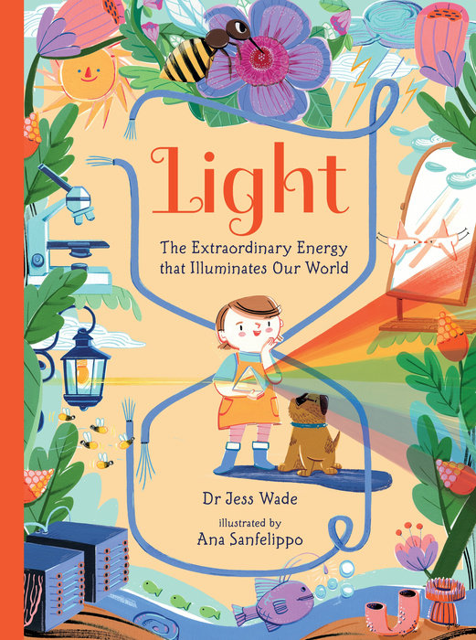 Light: The Extraordinary Energy That Illuminates Our World