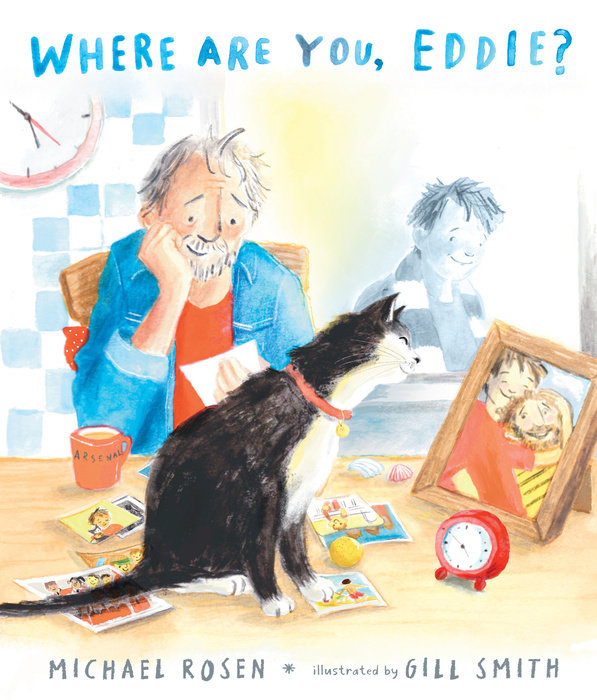 Where Are You, Eddie? A Companion to Michael Rosen's Sad Book