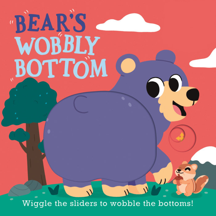 Bear's Wobbly Bottom