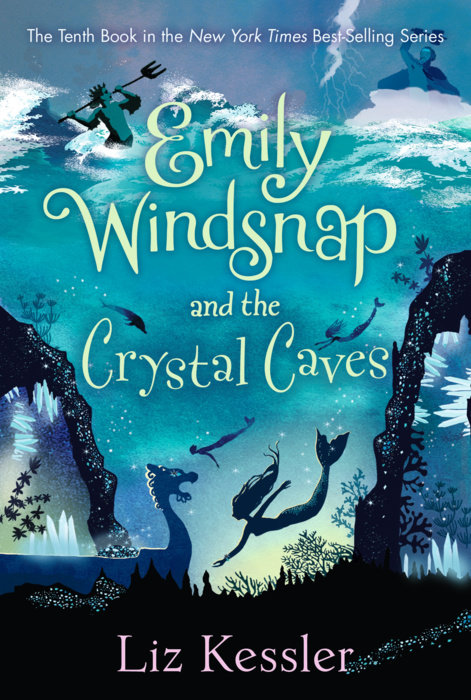 Emily Windsnap and the Crystal Caves