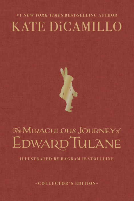 The Miraculous Journey of Edward Tulane Deluxe Collector's Edition
