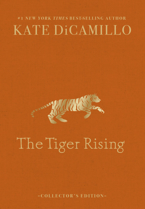 The Tiger Rising Deluxe Collector's Edition