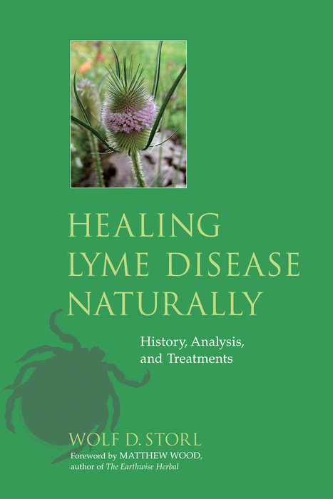 Healing Lyme Disease Naturally