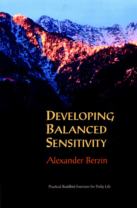 Developing Balanced Sensitivity