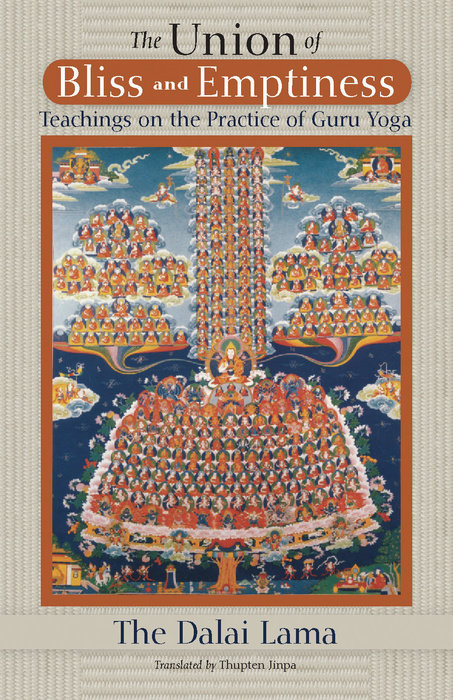 The Union of Bliss and Emptiness