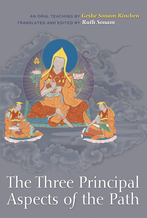 The Three Principal Aspects of the Path