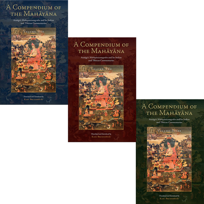 A Compendium of the Mahayana