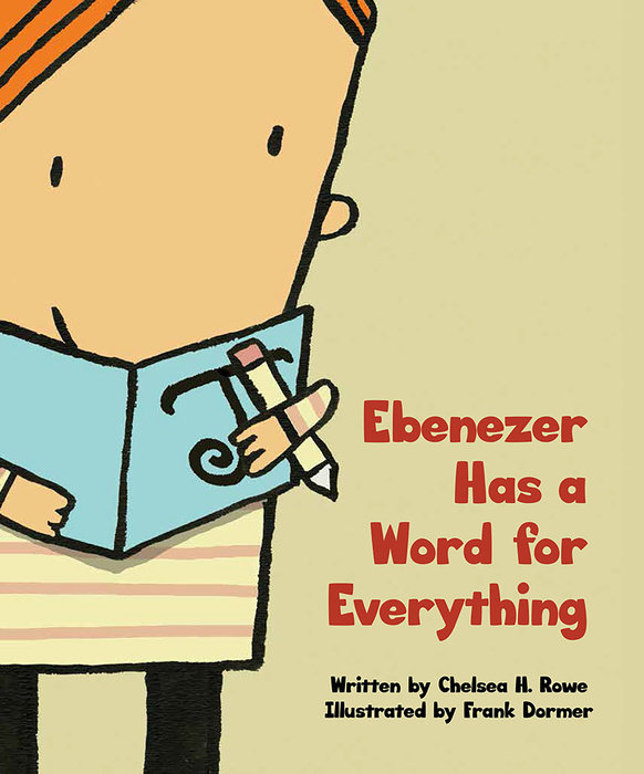 Ebenezer Has a Word for Everything