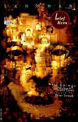 Sandman, The: Brief Lives - Book VII