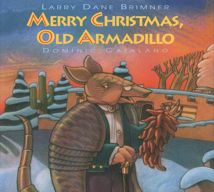 Merry Christmas, Old Armadillo