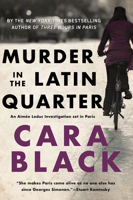 Murder in the Latin Quarter