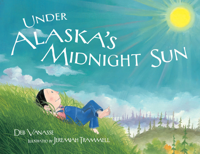 Under Alaska's Midnight Sun