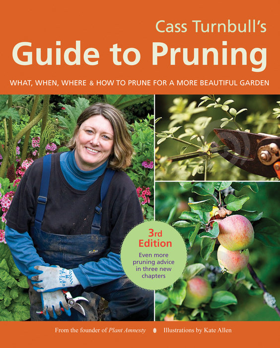 Cass Turnbull's Guide to Pruning, 3rd Edition