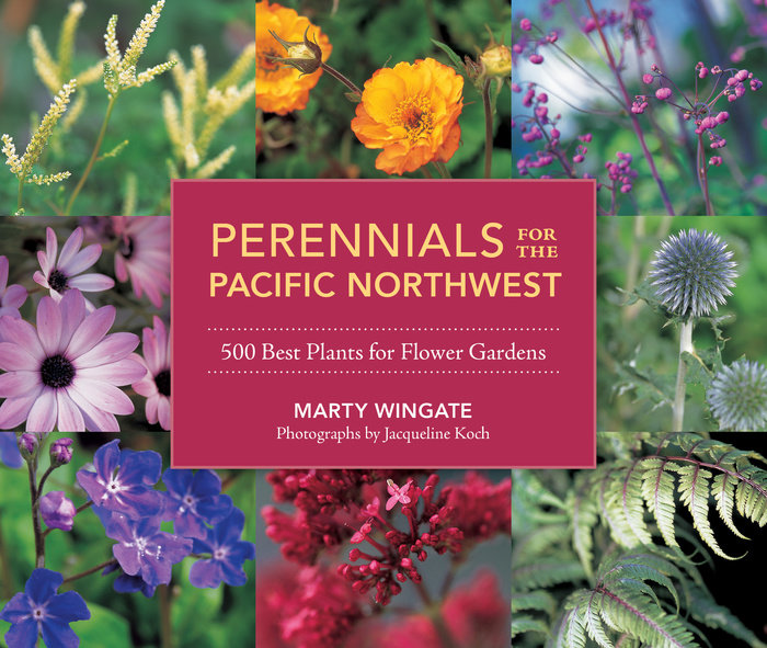 Perennials for the Pacific Northwest