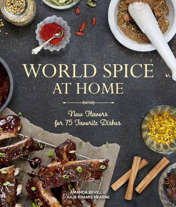 World Spice at Home