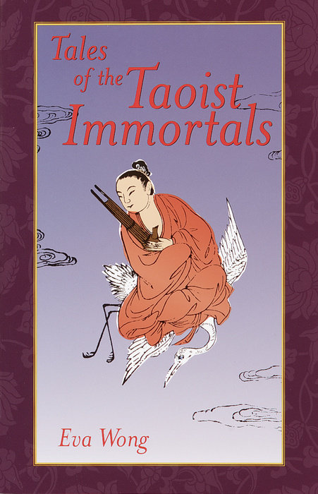 Tales of the Taoist Immortals