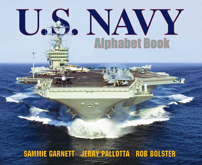 U.S. Navy Alphabet Book