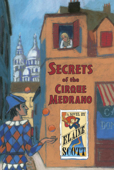 Secrets of the Cirque Medrano