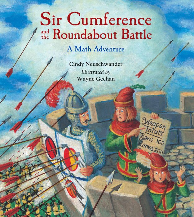 Sir Cumference and the Roundabout Battle