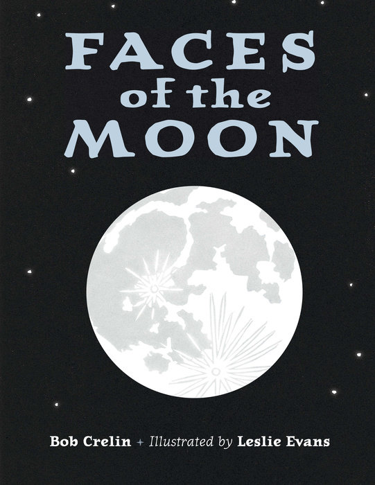 Faces of the Moon